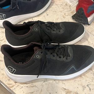 FOOTJOY FLEX GOLF SHOES MENS SIZE 11